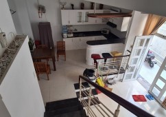 Nhà Đẹp Ngang 8m Nguyễn Bá Huân Thảo Điền