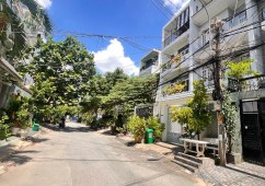 Bán Biệt Thự mini 215 Nguyễn Văn Hưởng Thảo Điền