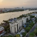 Bán Căn Hộ  177m2 Block A2 View Sông Hoàng Anh River View Thảo Điền