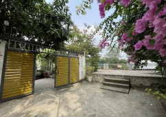 MỘT CĂN DUY NHẤT - NHÀ VEN SÔNG THẢO ĐIỀN VIEW CỰC ĐẸP