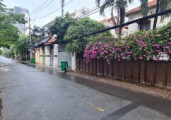 Bán Nhà Đường Hai Làn OTO Thảo Điền