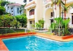 Biệt Thự sân vườn hồ bơi đẹp