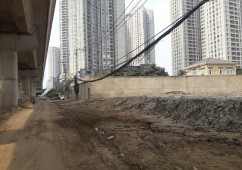Cho Thuê 950m2 Đất Mặt Tiền Xa Lộ Hà Nội Thảo Điền