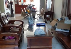 Cho thuê biệt thự 215 nguyễn văn hưỡng thảo điền