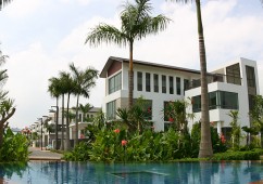 Cho Thuê Biệt Thự Riviera Quận 2