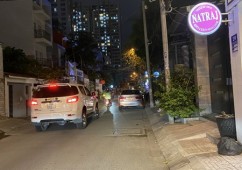 Cho thuê nhà đường Nguyễn Cừ Thảo Điền