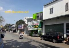 Cho Thuê Nhà Mặt Bằng Kinh Doanh Đường Xuân Thuỷ