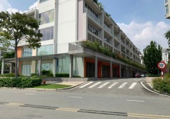 Cho thuê Nhà phố thương mại, mặt tiền Nguyễn Cơ Thạch, khu đô thị Sala, Quận 2