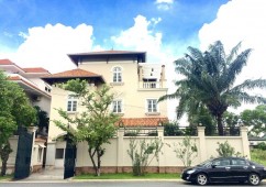 NICE VILLA FOR RENT IN THẢO ĐIỀN