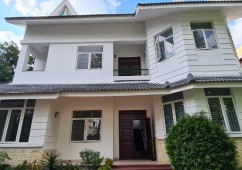 VILLA FOR RENT biệt thự cho thuê xuân thủy thảo điền